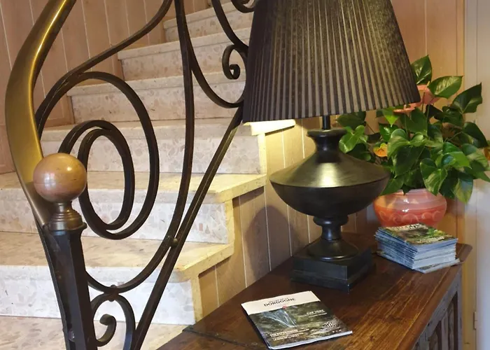 Hostellerie Belle Rive