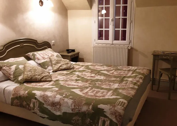 Hostellerie Belle Rive